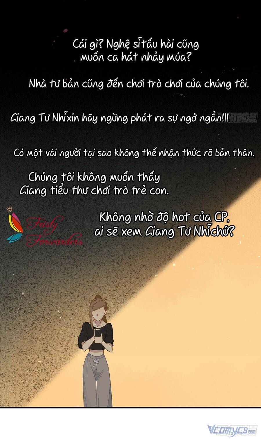 Nữ Phụ Như Tôi Cũng Có Ngày Ra Mắt Chapter 49 - 24