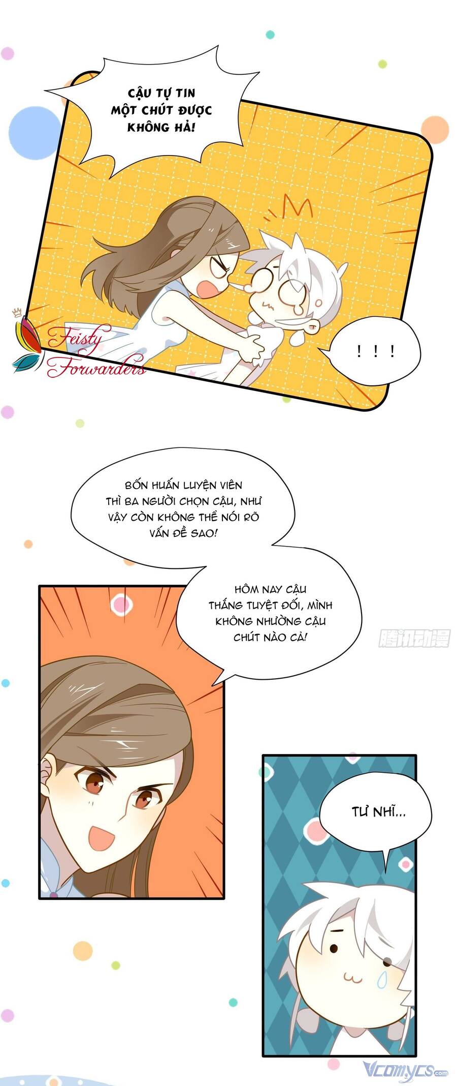 Nữ Phụ Như Tôi Cũng Có Ngày Ra Mắt Chapter 49 - 34