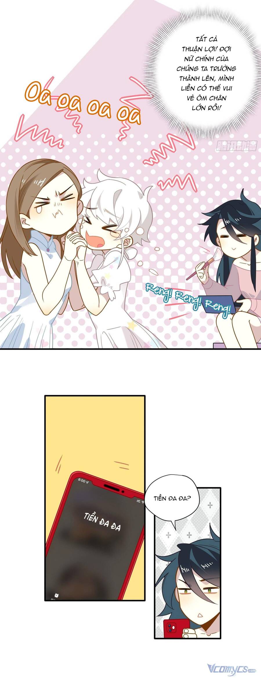 Nữ Phụ Như Tôi Cũng Có Ngày Ra Mắt Chapter 49 - 36