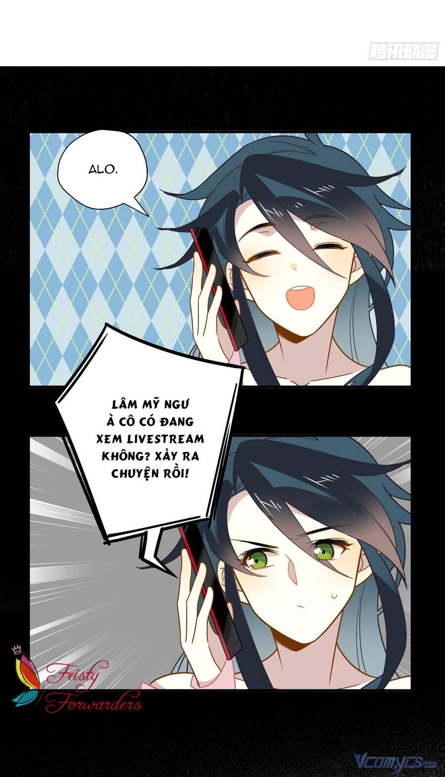 Nữ Phụ Như Tôi Cũng Có Ngày Ra Mắt Chapter 49 - 37