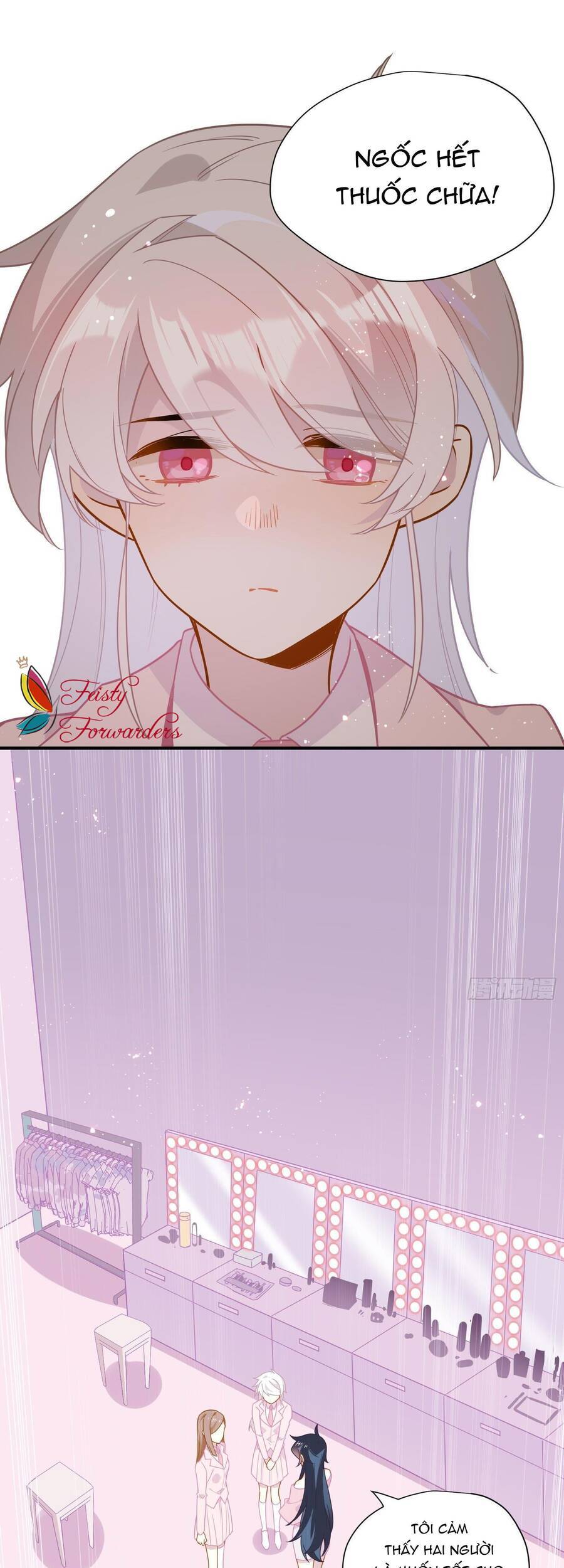 Nữ Phụ Như Tôi Cũng Có Ngày Ra Mắt Chapter 49 - 8