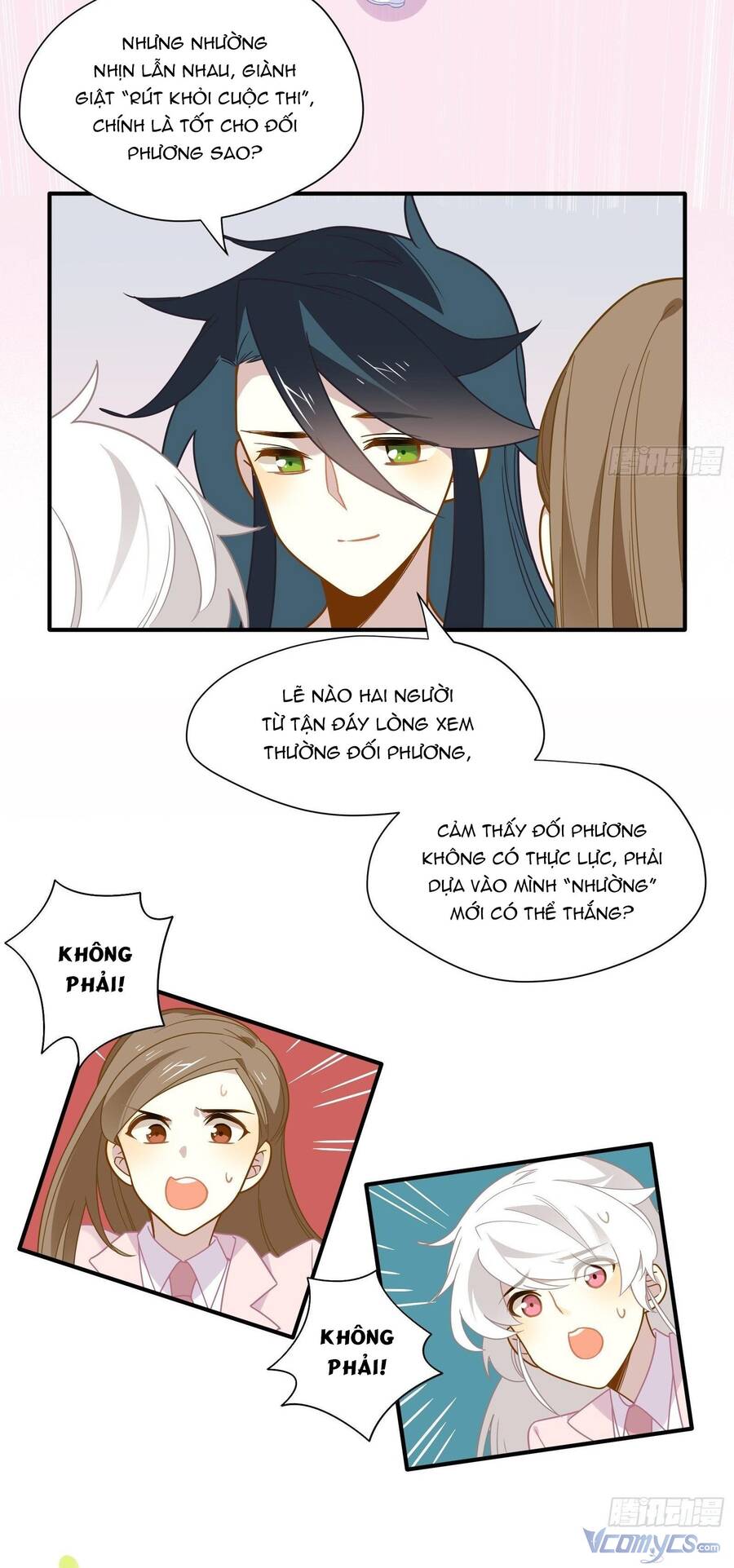 Nữ Phụ Như Tôi Cũng Có Ngày Ra Mắt Chapter 49 - 10