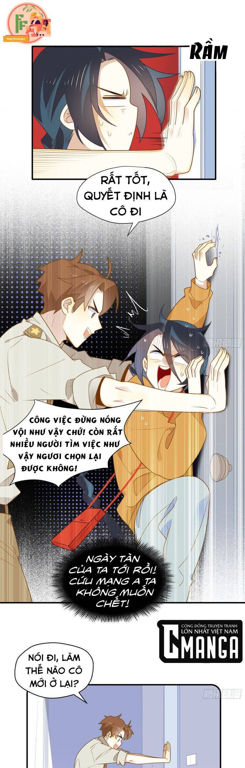 Nữ Phụ Như Tôi Cũng Có Ngày Ra Mắt Chapter 5 - 12