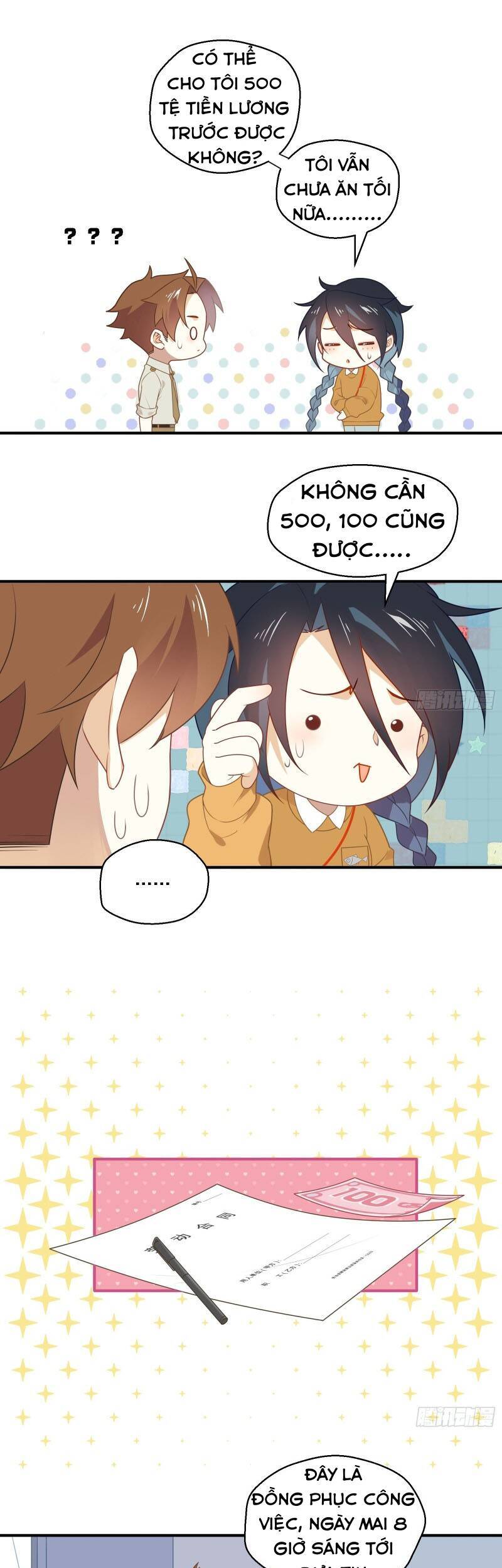 Nữ Phụ Như Tôi Cũng Có Ngày Ra Mắt Chapter 5 - 18