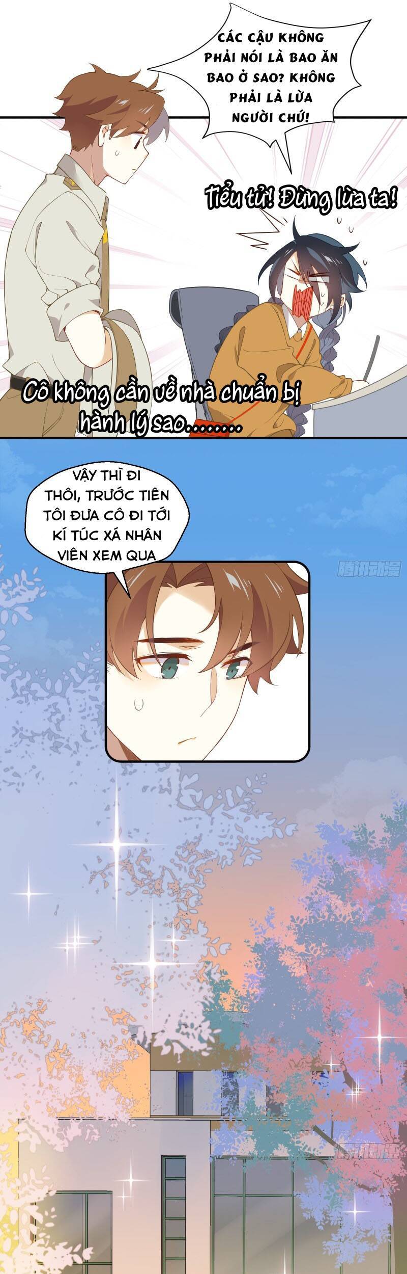 Nữ Phụ Như Tôi Cũng Có Ngày Ra Mắt Chapter 5 - 20