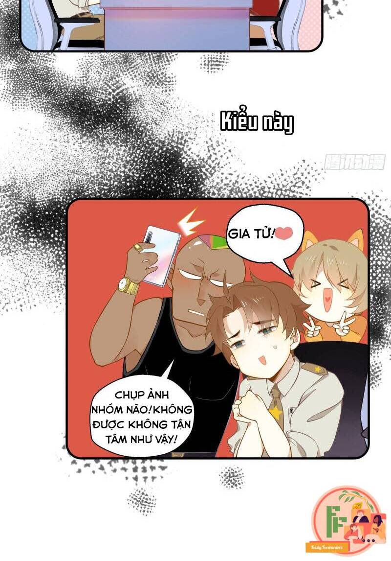 Nữ Phụ Như Tôi Cũng Có Ngày Ra Mắt Chapter 5 - 3