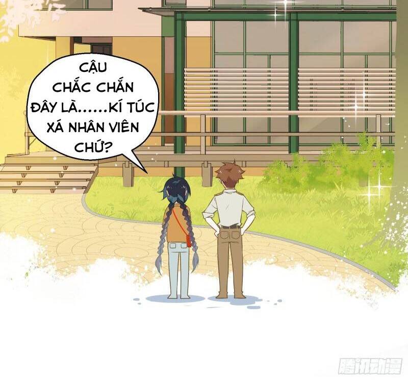 Nữ Phụ Như Tôi Cũng Có Ngày Ra Mắt Chapter 5 - 21