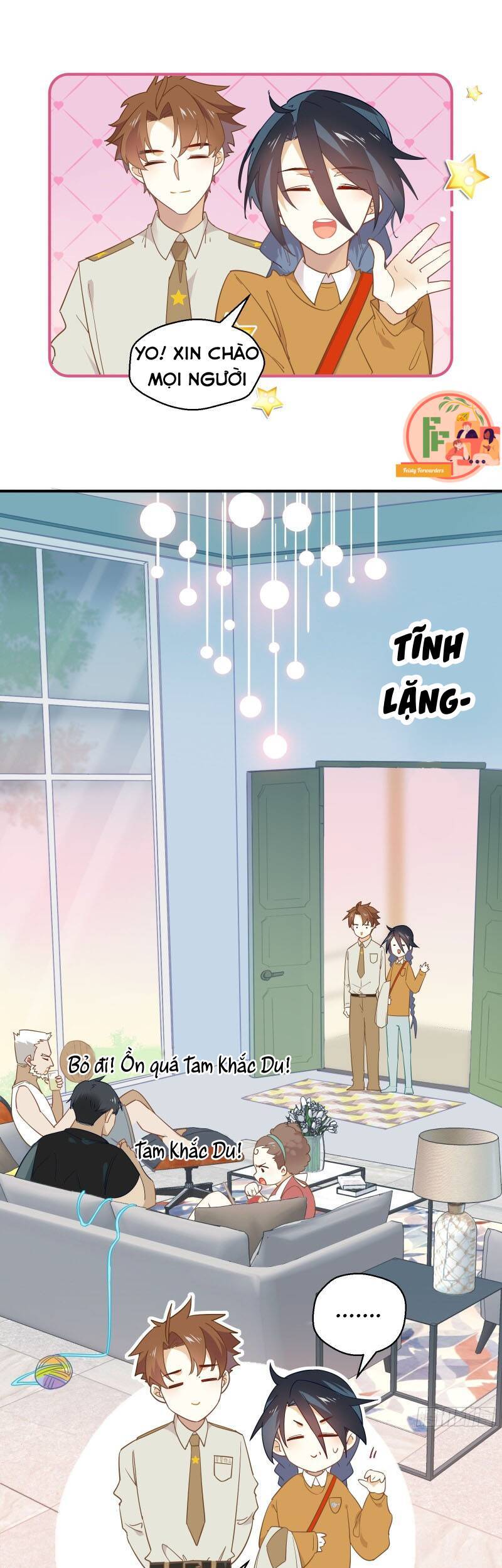 Nữ Phụ Như Tôi Cũng Có Ngày Ra Mắt Chapter 5 - 22