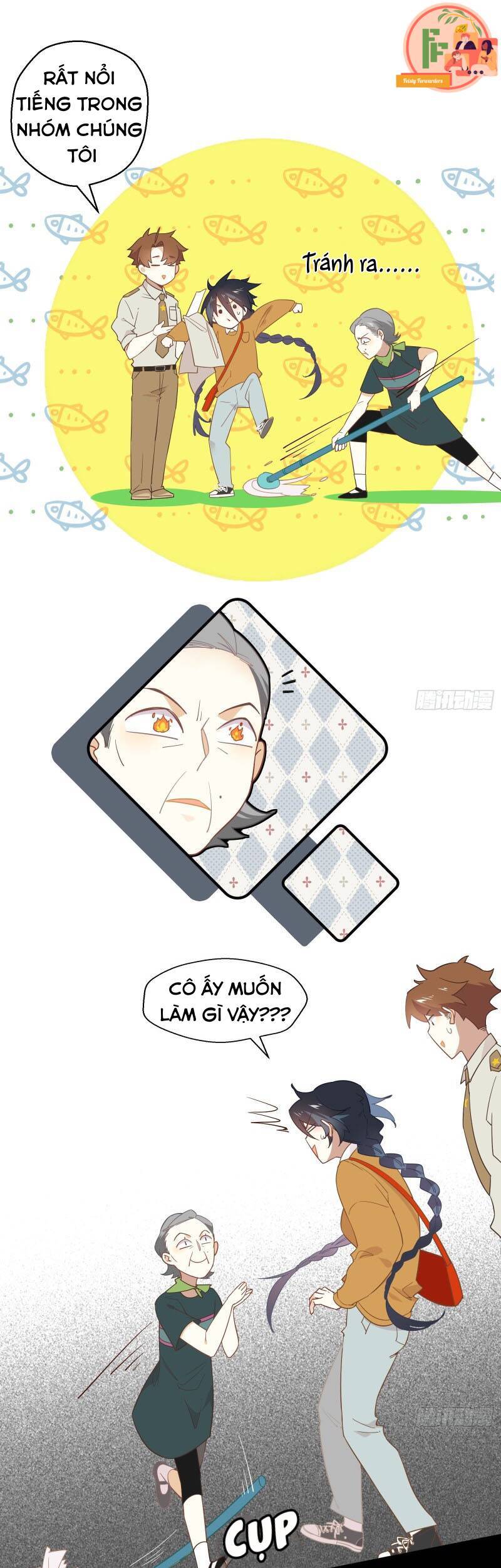 Nữ Phụ Như Tôi Cũng Có Ngày Ra Mắt Chapter 5 - 26