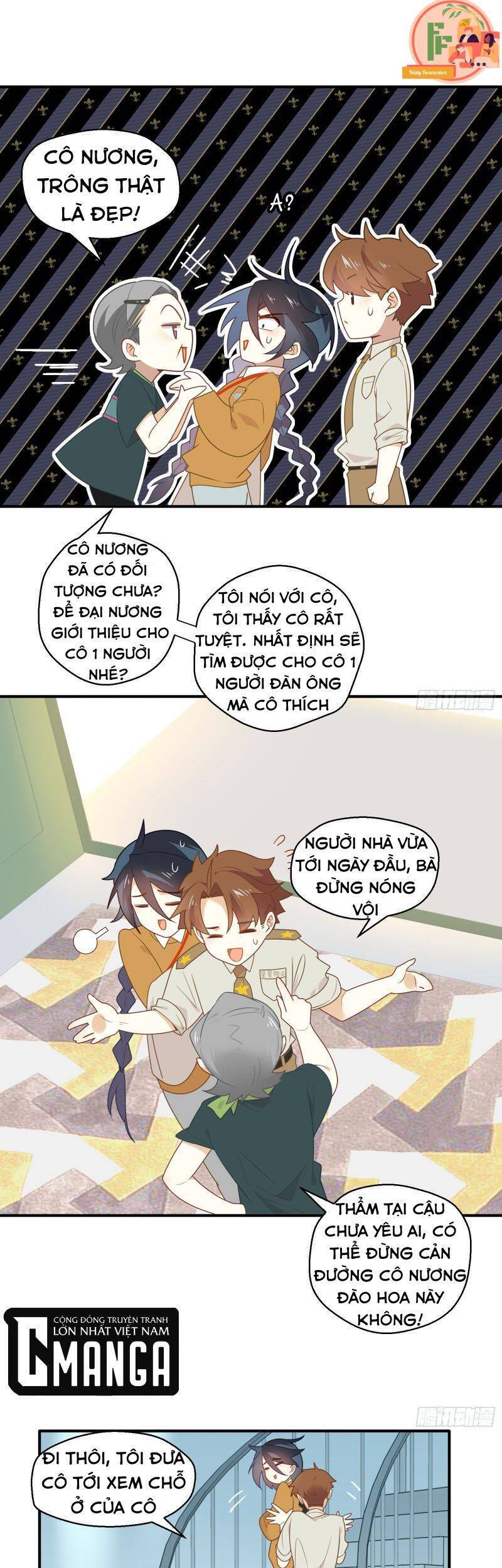 Nữ Phụ Như Tôi Cũng Có Ngày Ra Mắt Chapter 5 - 28