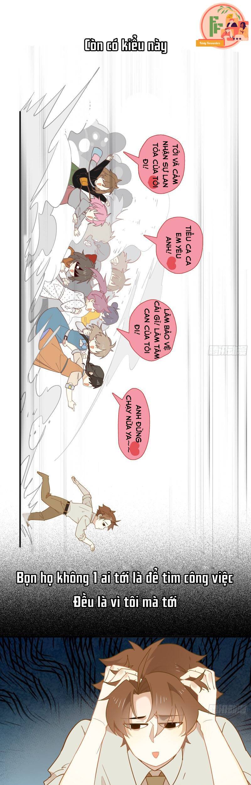 Nữ Phụ Như Tôi Cũng Có Ngày Ra Mắt Chapter 5 - 4