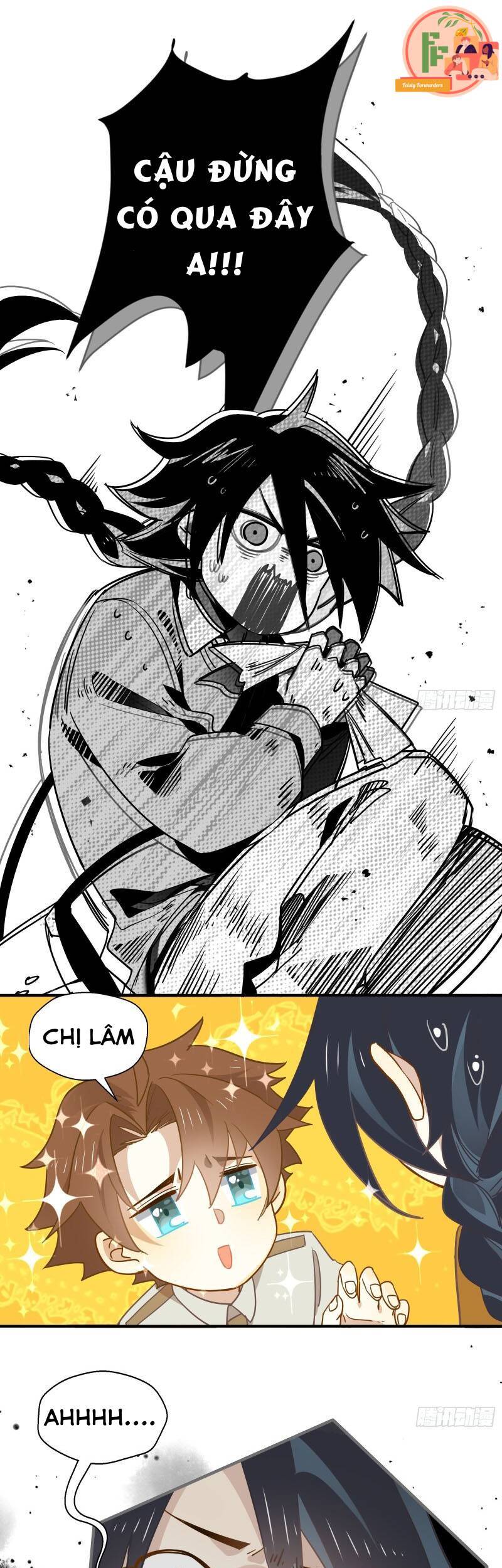 Nữ Phụ Như Tôi Cũng Có Ngày Ra Mắt Chapter 5 - 6