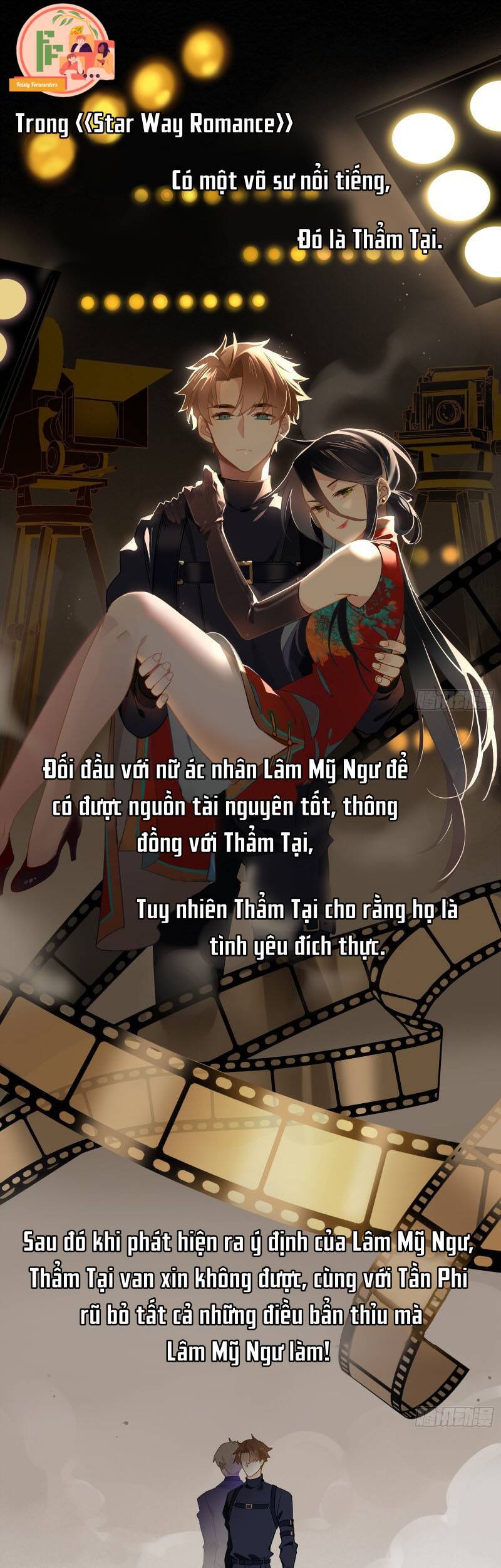 Nữ Phụ Như Tôi Cũng Có Ngày Ra Mắt Chapter 5 - 8