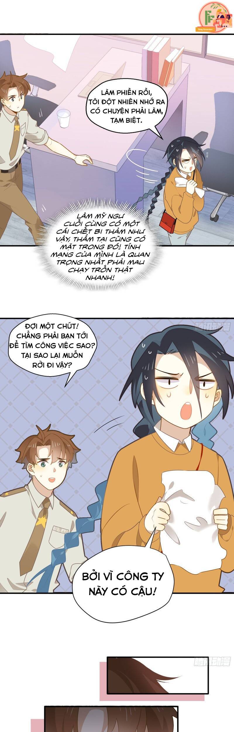 Nữ Phụ Như Tôi Cũng Có Ngày Ra Mắt Chapter 5 - 10