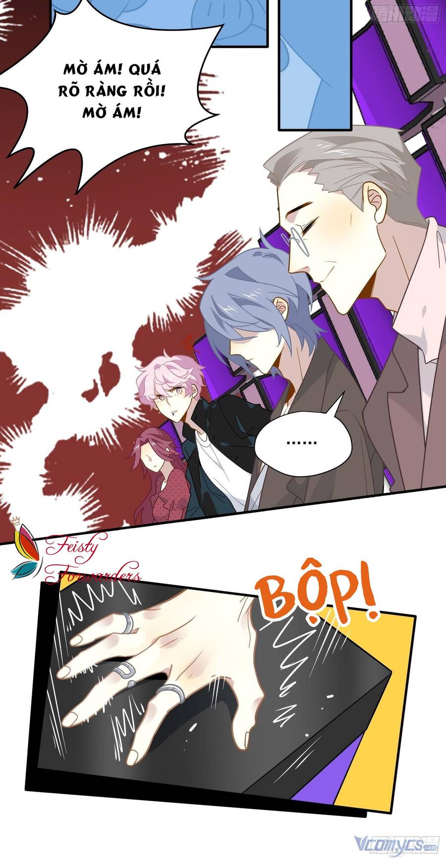 Nữ Phụ Như Tôi Cũng Có Ngày Ra Mắt Chapter 50 - 12