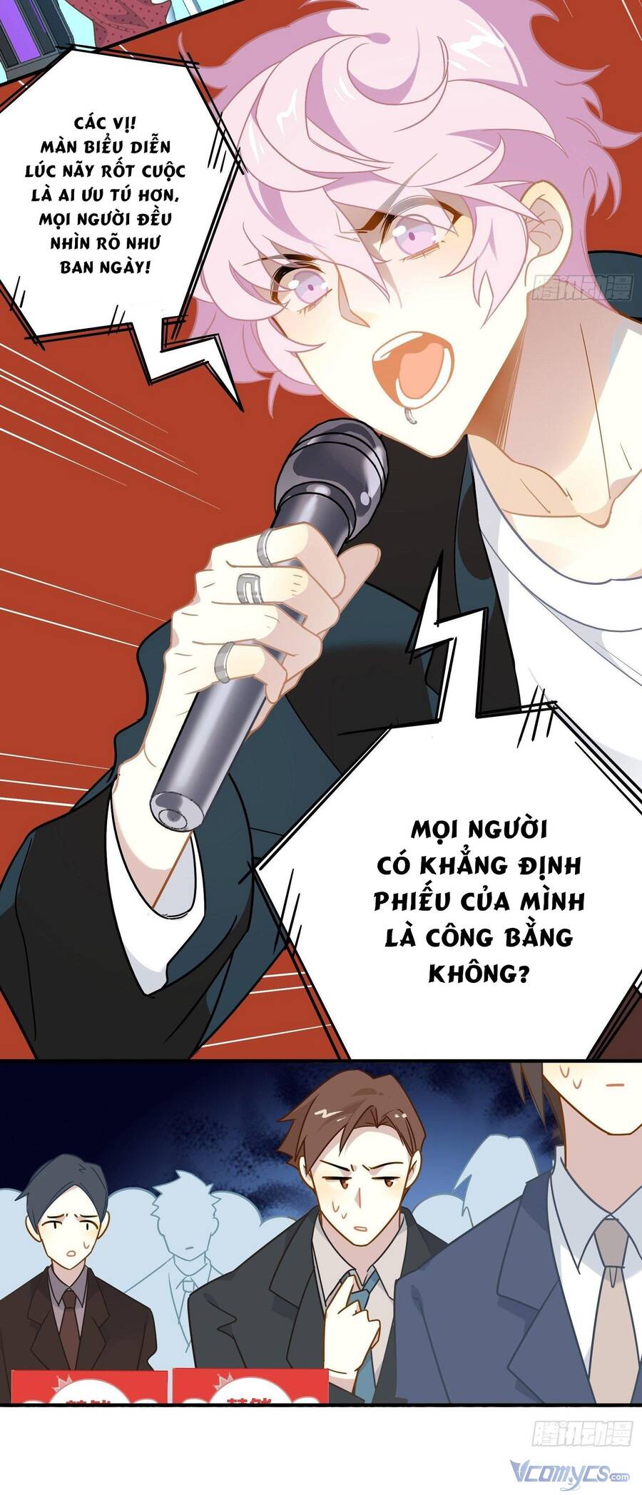 Nữ Phụ Như Tôi Cũng Có Ngày Ra Mắt Chapter 50 - 14
