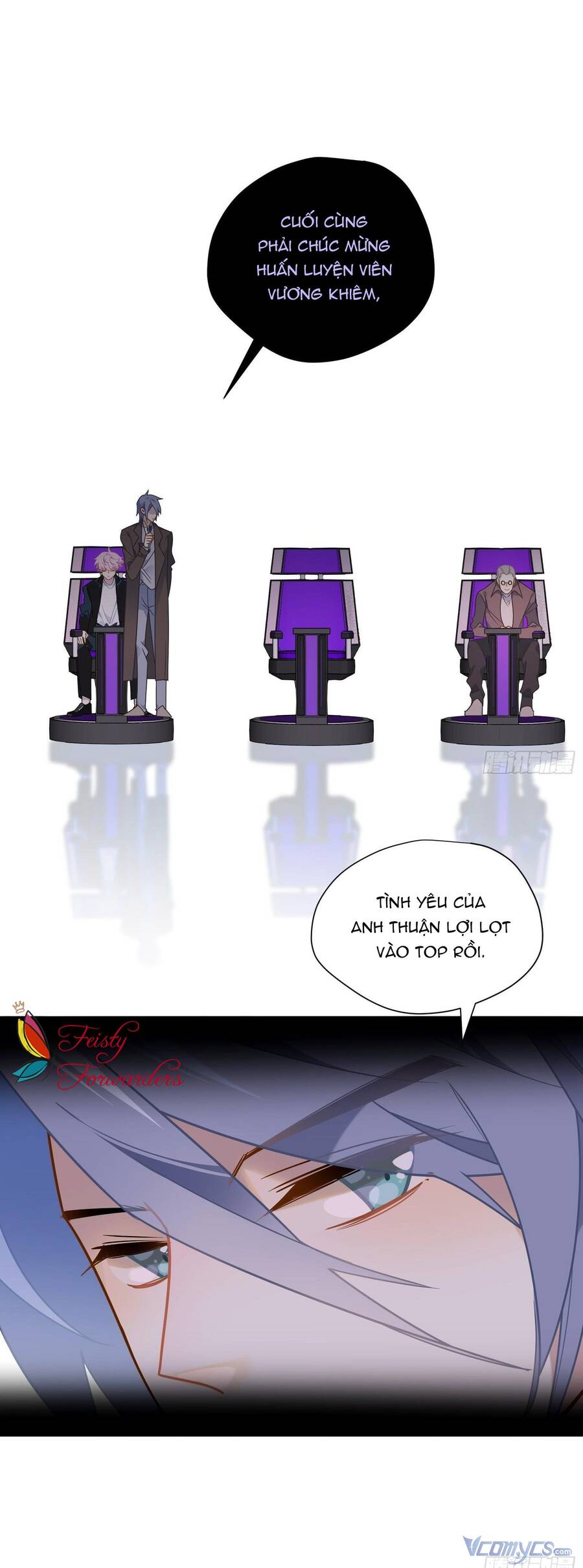 Nữ Phụ Như Tôi Cũng Có Ngày Ra Mắt Chapter 50 - 19