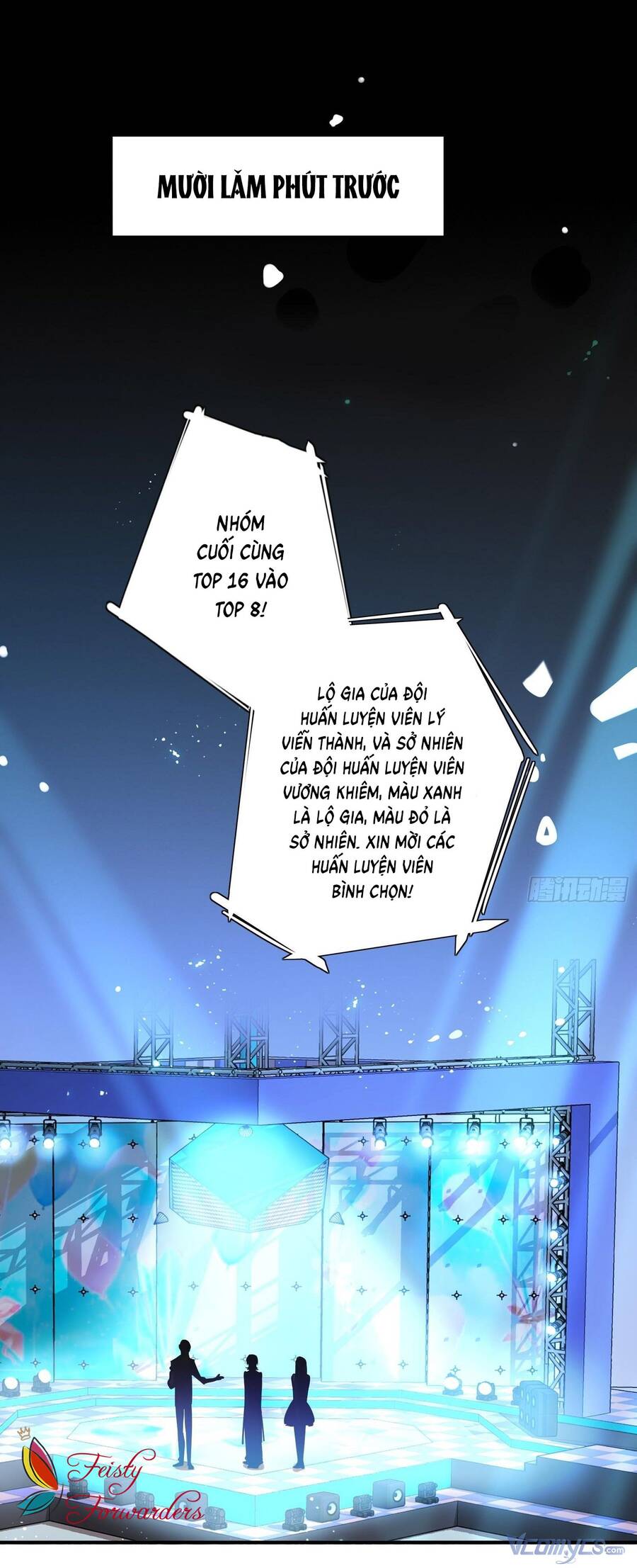 Nữ Phụ Như Tôi Cũng Có Ngày Ra Mắt Chapter 50 - 3