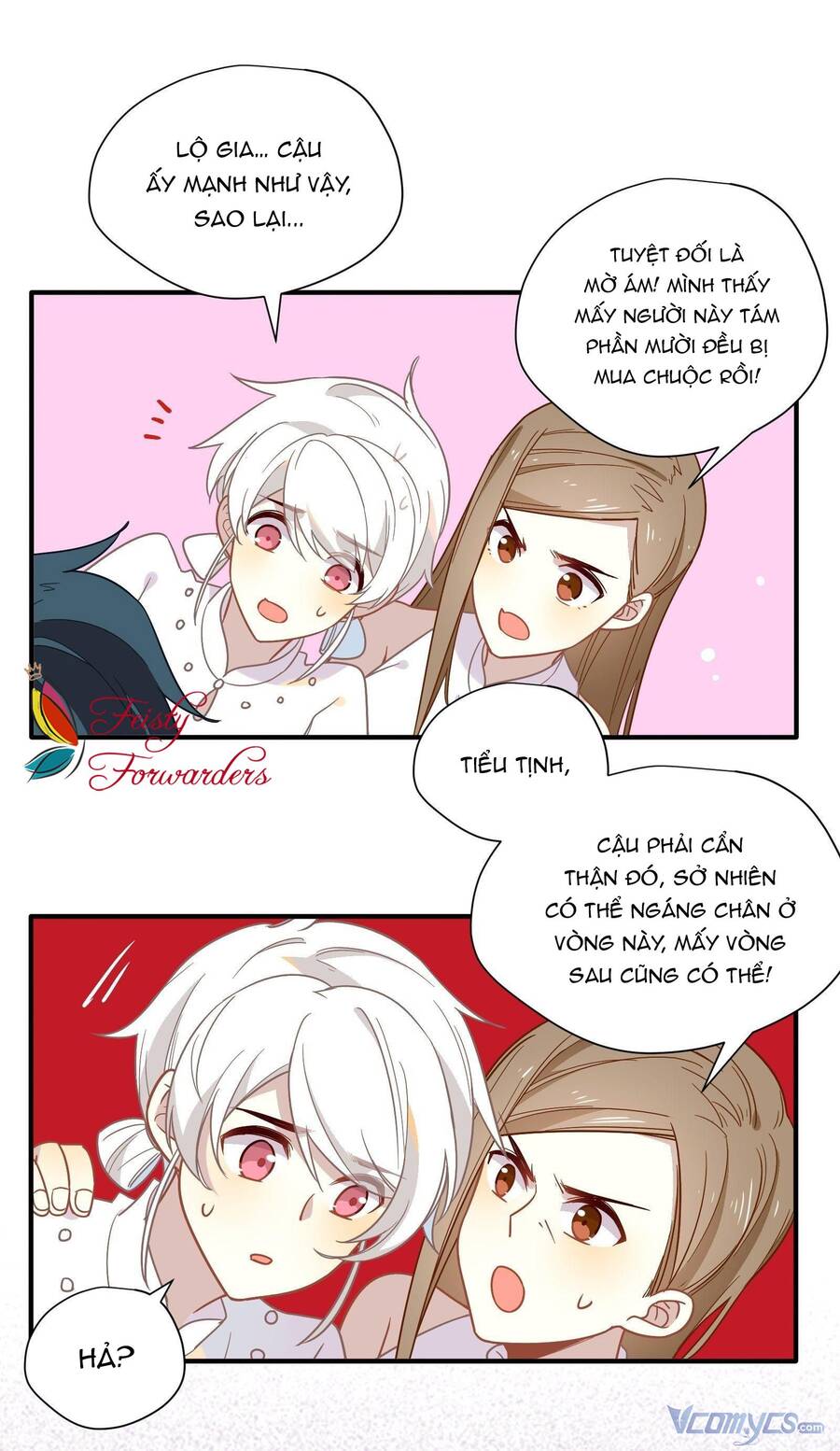 Nữ Phụ Như Tôi Cũng Có Ngày Ra Mắt Chapter 50 - 23