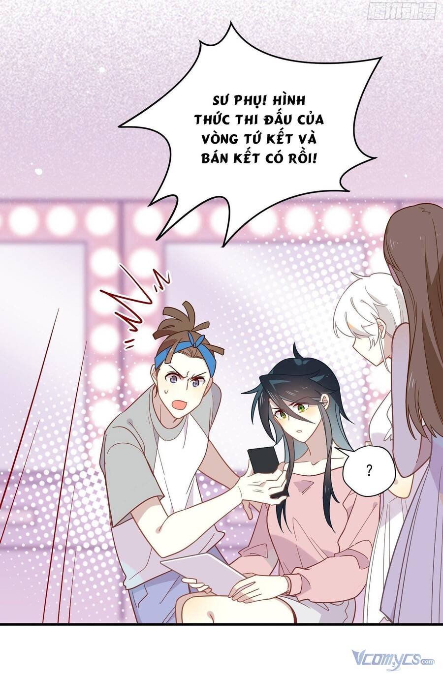 Nữ Phụ Như Tôi Cũng Có Ngày Ra Mắt Chapter 50 - 24