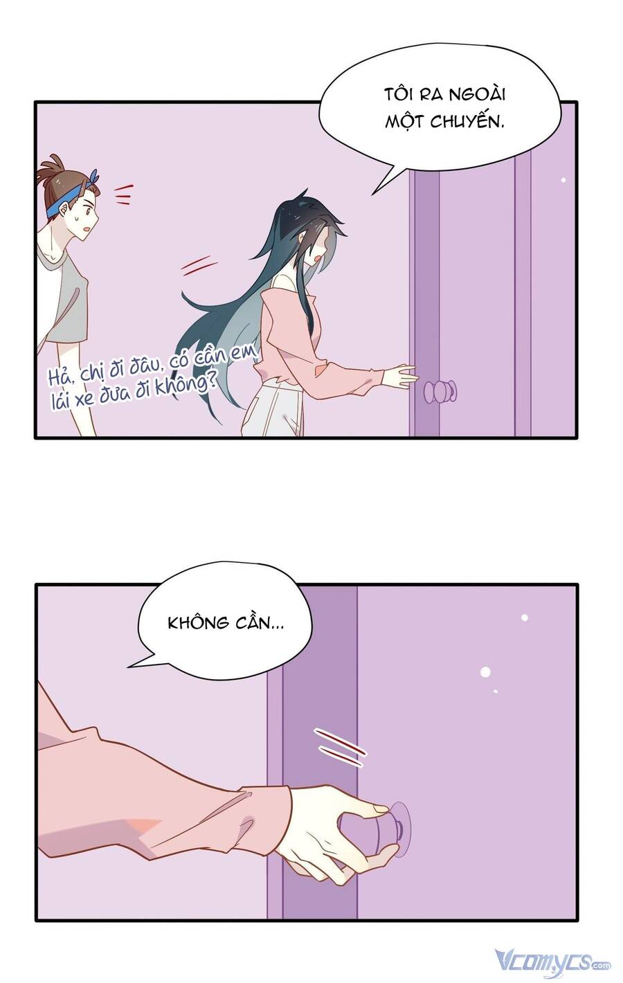 Nữ Phụ Như Tôi Cũng Có Ngày Ra Mắt Chapter 50 - 29