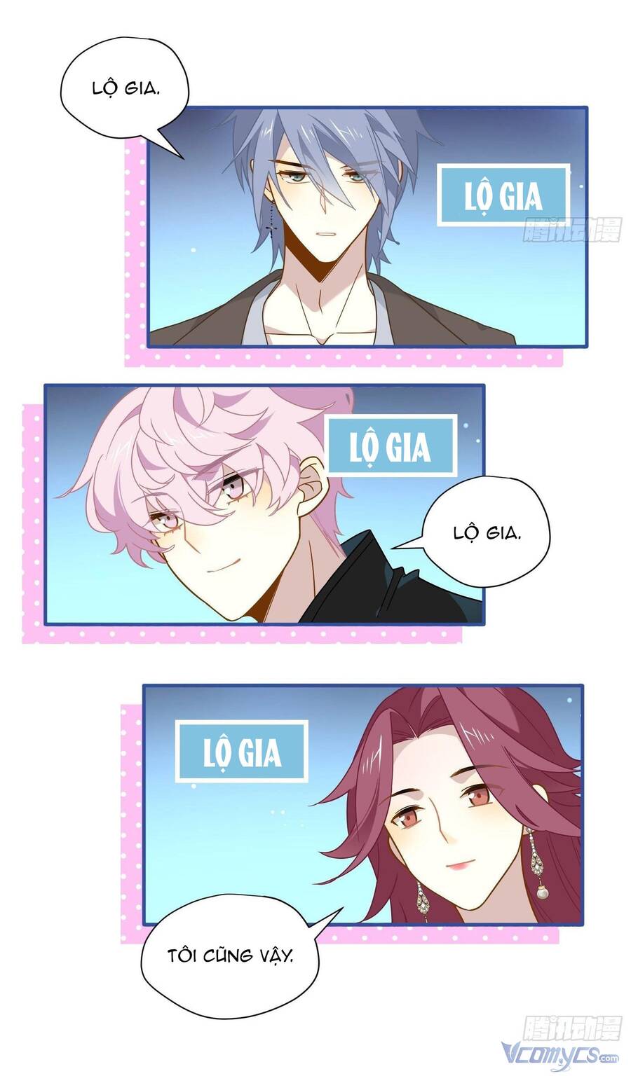 Nữ Phụ Như Tôi Cũng Có Ngày Ra Mắt Chapter 50 - 4