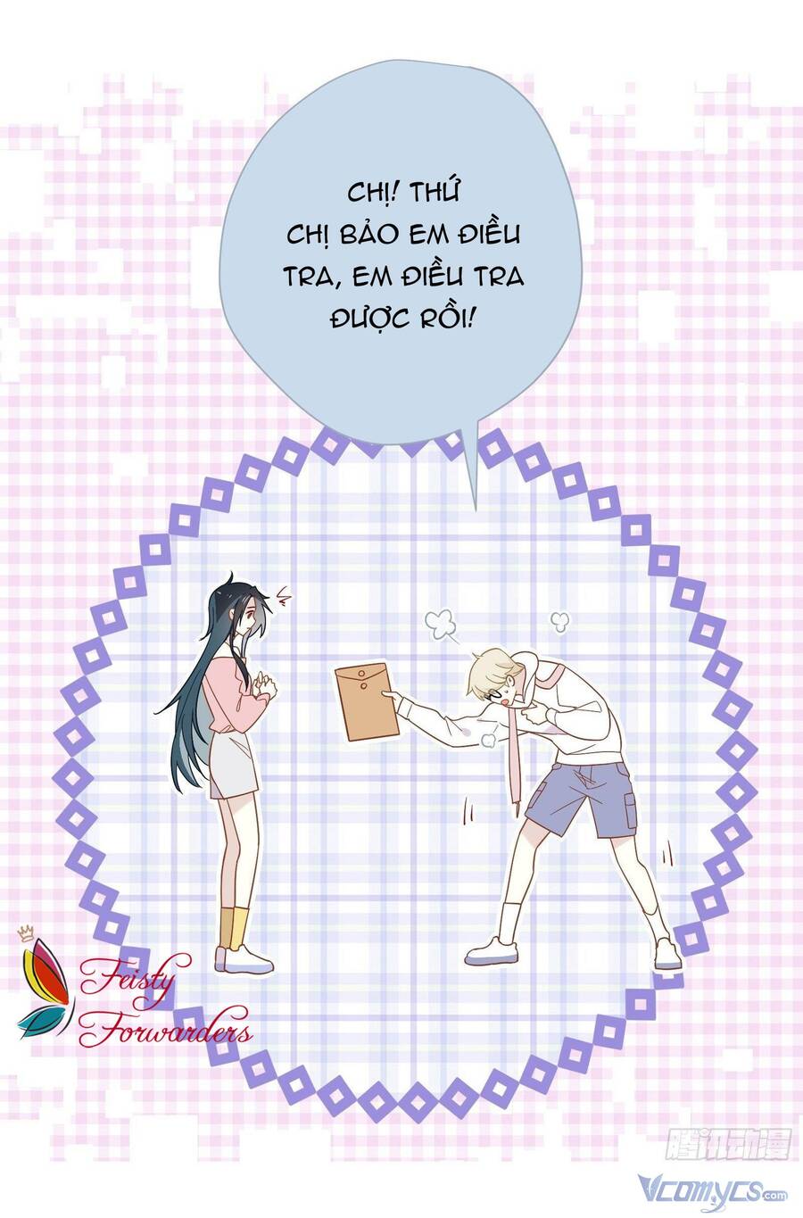 Nữ Phụ Như Tôi Cũng Có Ngày Ra Mắt Chapter 50 - 31