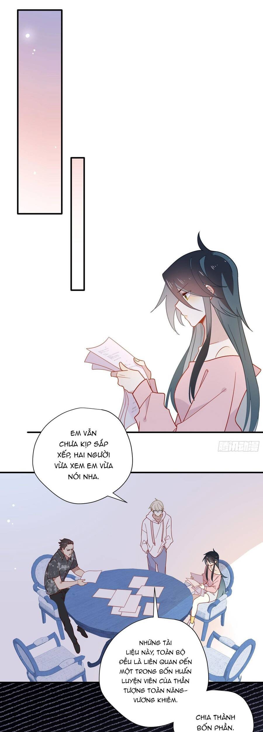 Nữ Phụ Như Tôi Cũng Có Ngày Ra Mắt Chapter 50 - 32