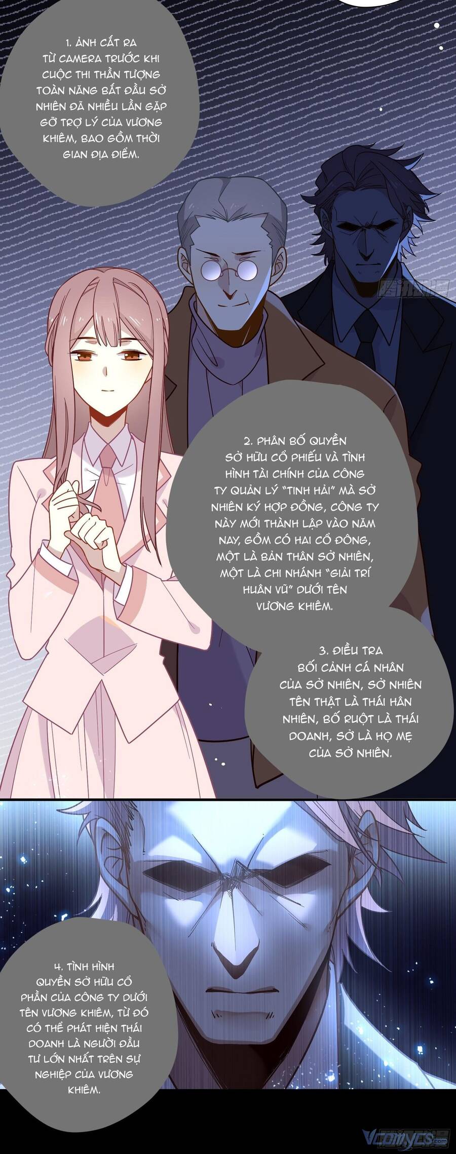 Nữ Phụ Như Tôi Cũng Có Ngày Ra Mắt Chapter 50 - 34