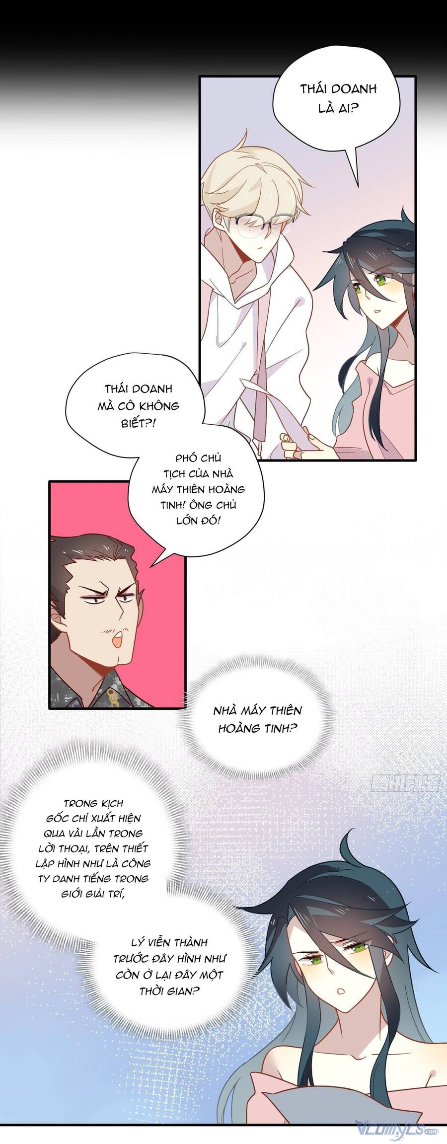 Nữ Phụ Như Tôi Cũng Có Ngày Ra Mắt Chapter 50 - 35