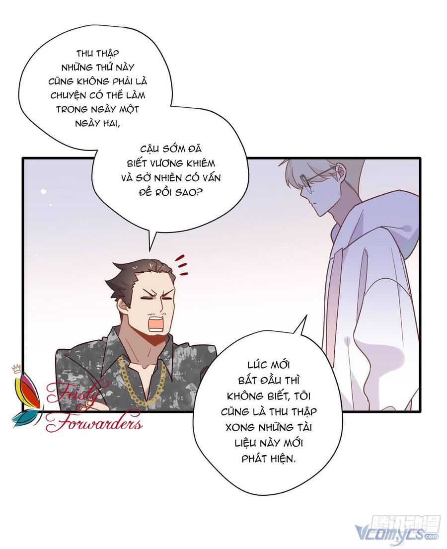 Nữ Phụ Như Tôi Cũng Có Ngày Ra Mắt Chapter 50 - 36