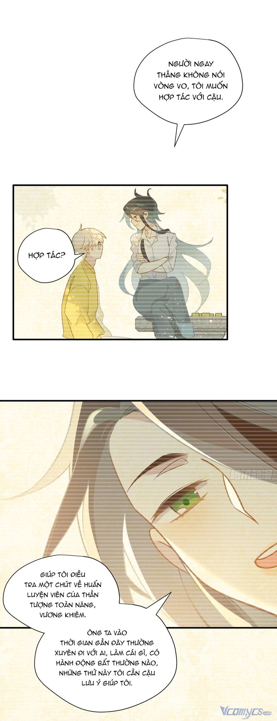 Nữ Phụ Như Tôi Cũng Có Ngày Ra Mắt Chapter 50 - 38