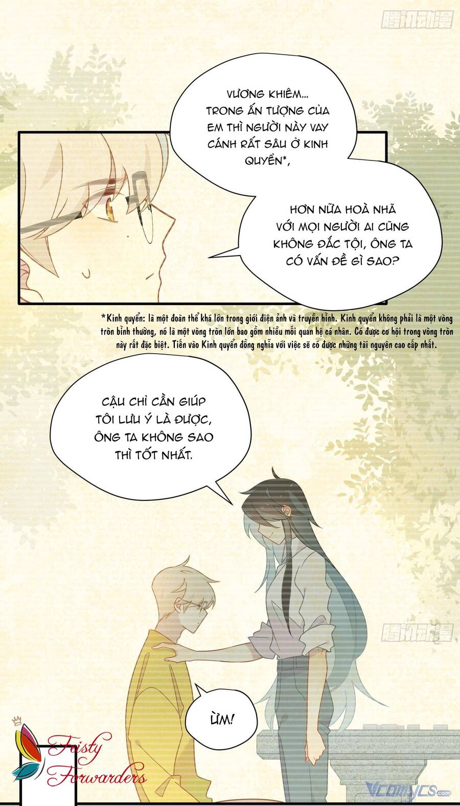 Nữ Phụ Như Tôi Cũng Có Ngày Ra Mắt Chapter 50 - 39