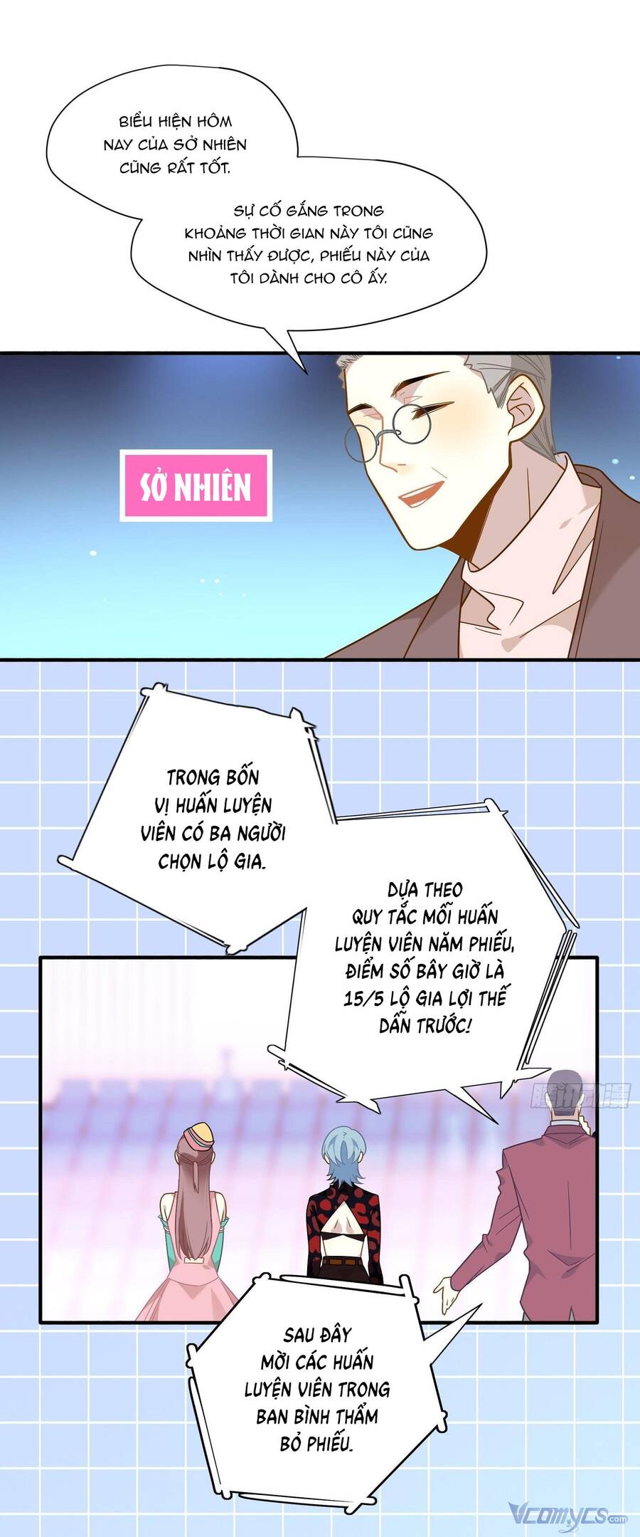 Nữ Phụ Như Tôi Cũng Có Ngày Ra Mắt Chapter 50 - 5