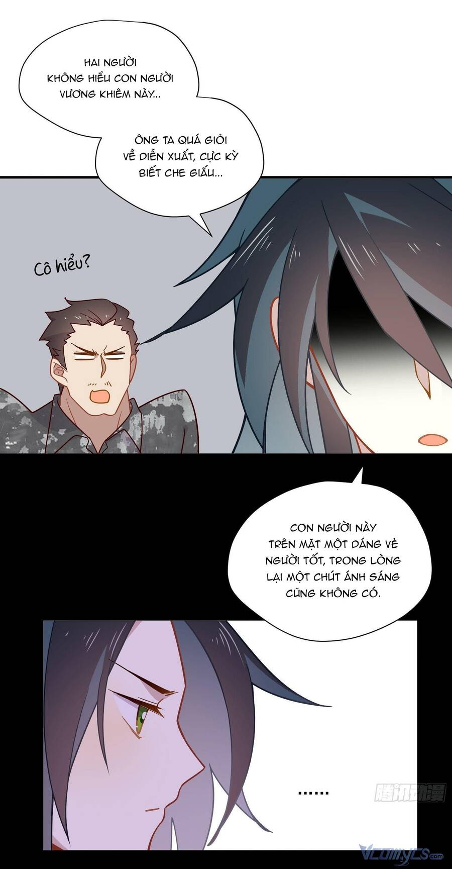 Nữ Phụ Như Tôi Cũng Có Ngày Ra Mắt Chapter 50 - 41