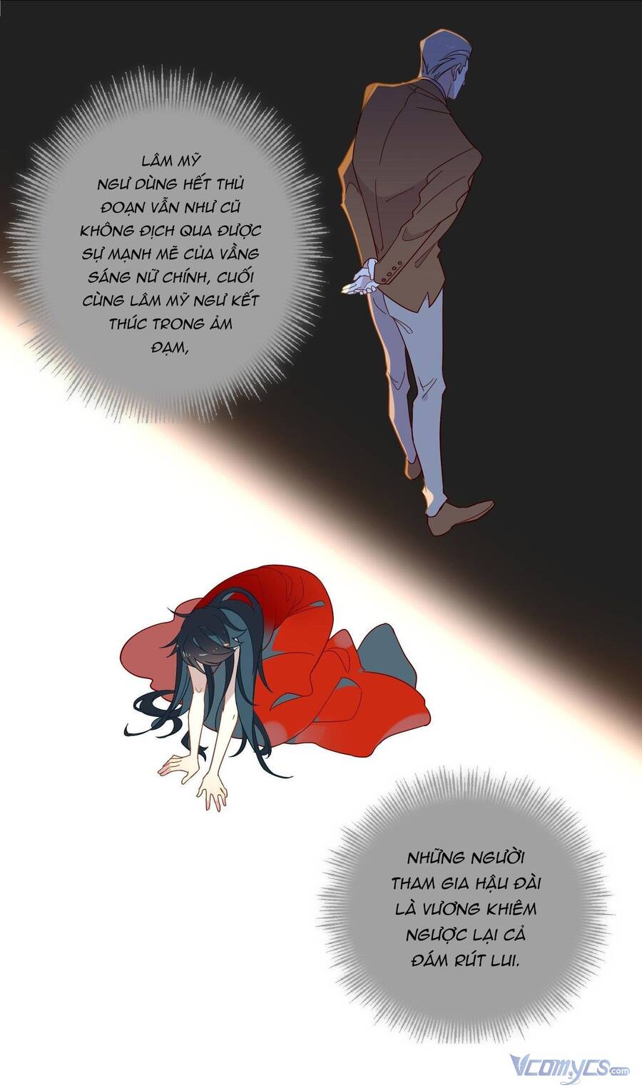 Nữ Phụ Như Tôi Cũng Có Ngày Ra Mắt Chapter 50 - 43