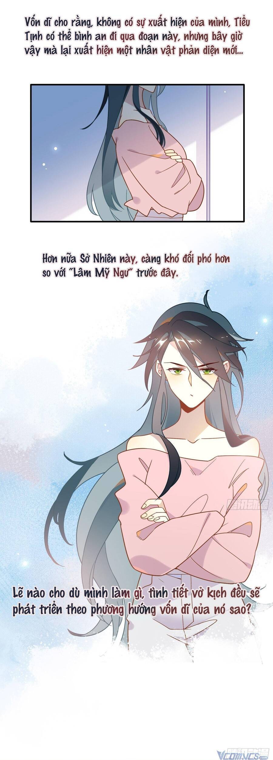 Nữ Phụ Như Tôi Cũng Có Ngày Ra Mắt Chapter 50 - 44