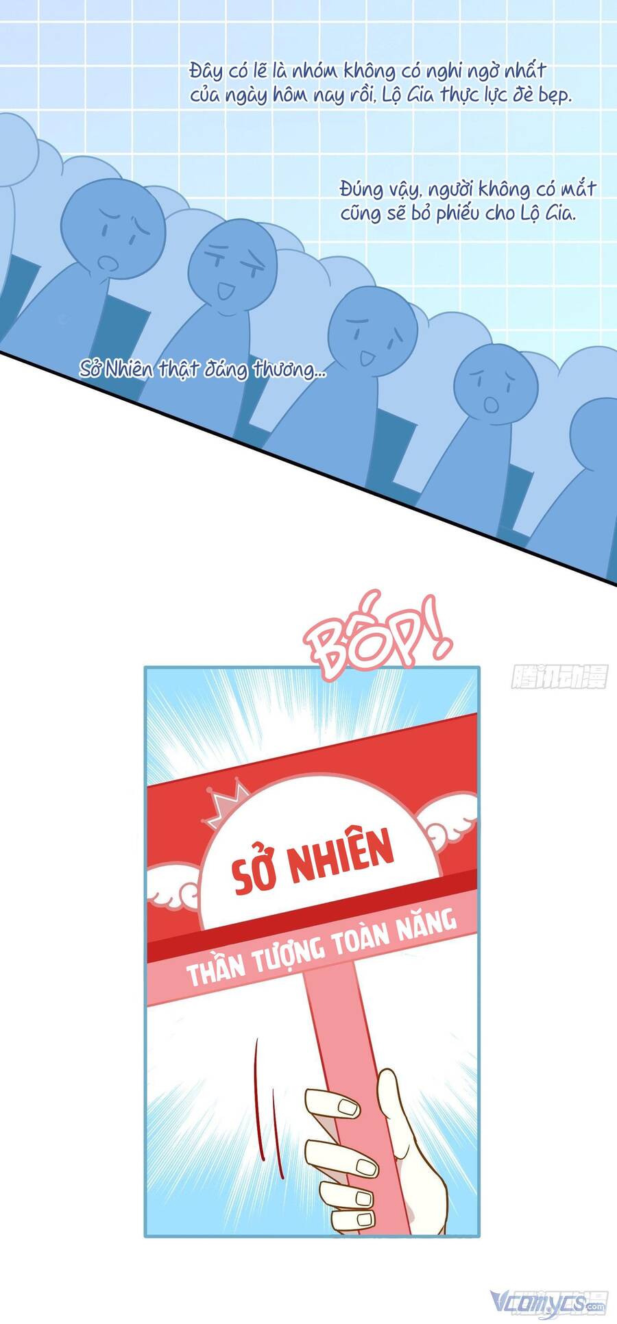 Nữ Phụ Như Tôi Cũng Có Ngày Ra Mắt Chapter 50 - 6