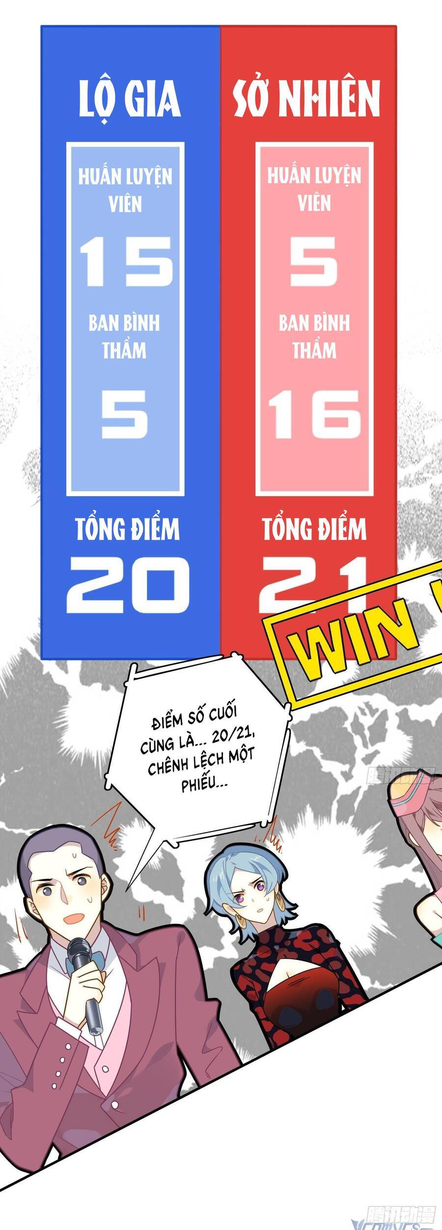 Nữ Phụ Như Tôi Cũng Có Ngày Ra Mắt Chapter 50 - 8