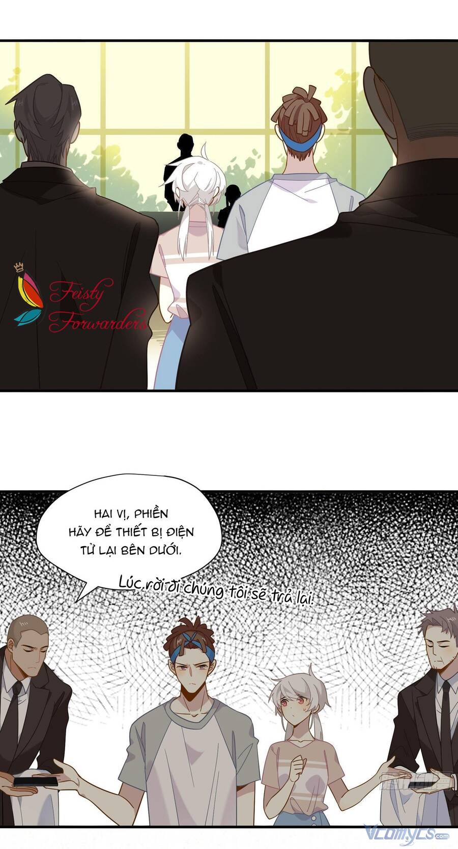 Nữ Phụ Như Tôi Cũng Có Ngày Ra Mắt Chapter 51 - 11