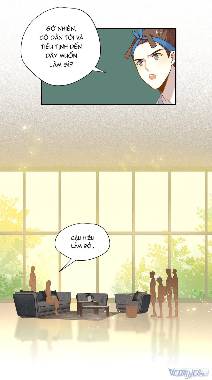 Nữ Phụ Như Tôi Cũng Có Ngày Ra Mắt Chapter 51 - 12