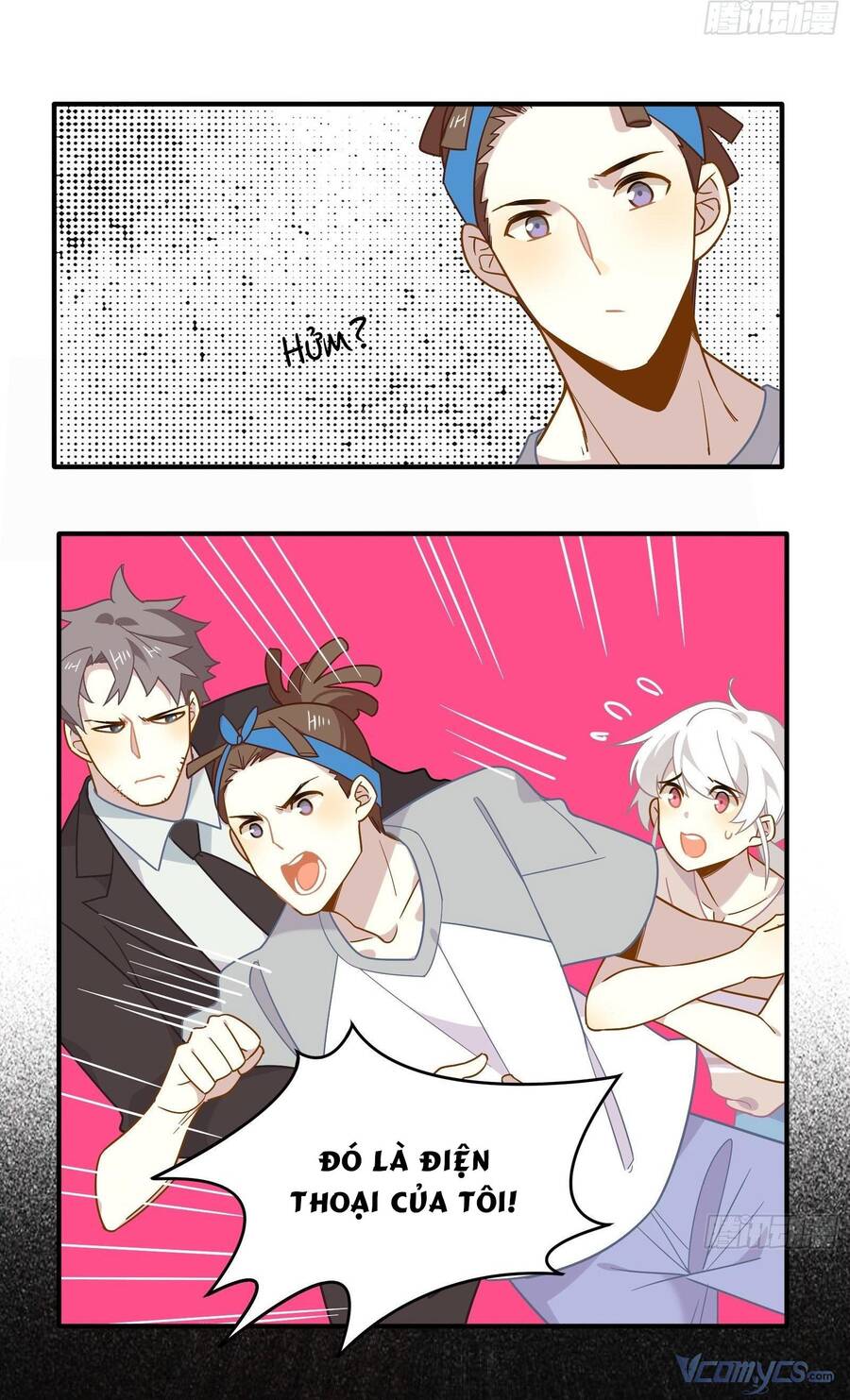 Nữ Phụ Như Tôi Cũng Có Ngày Ra Mắt Chapter 51 - 16