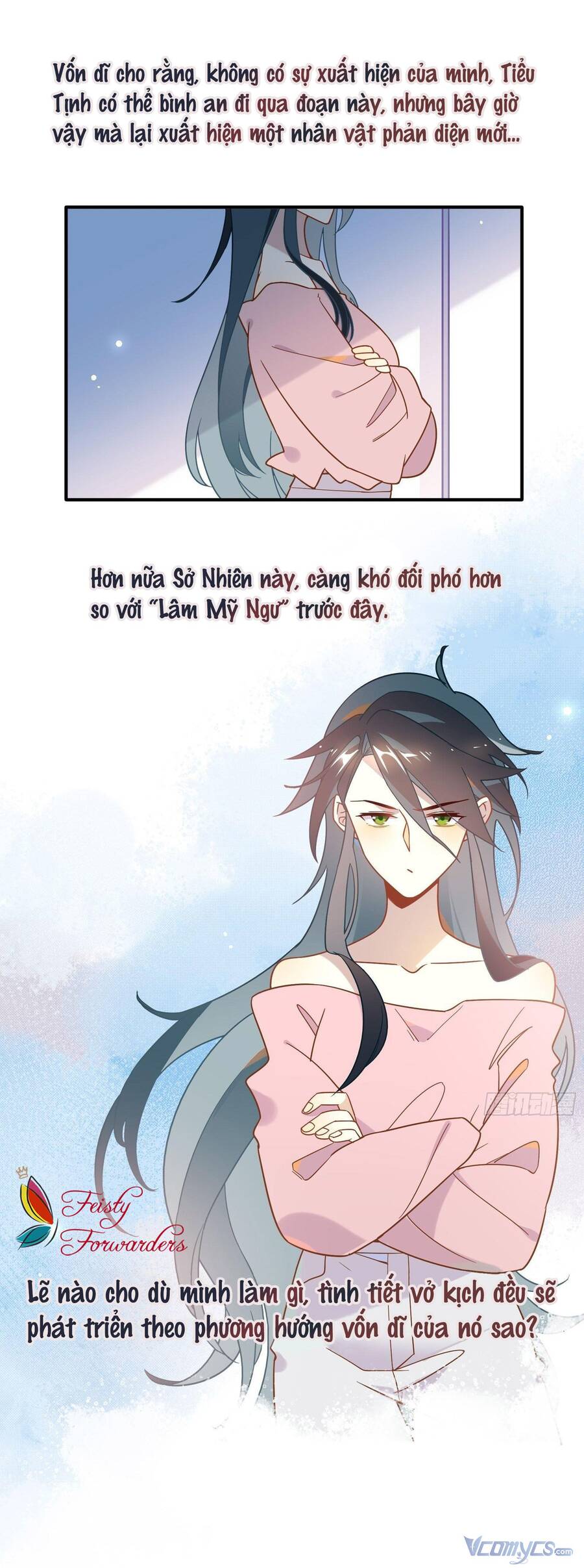 Nữ Phụ Như Tôi Cũng Có Ngày Ra Mắt Chapter 51 - 3