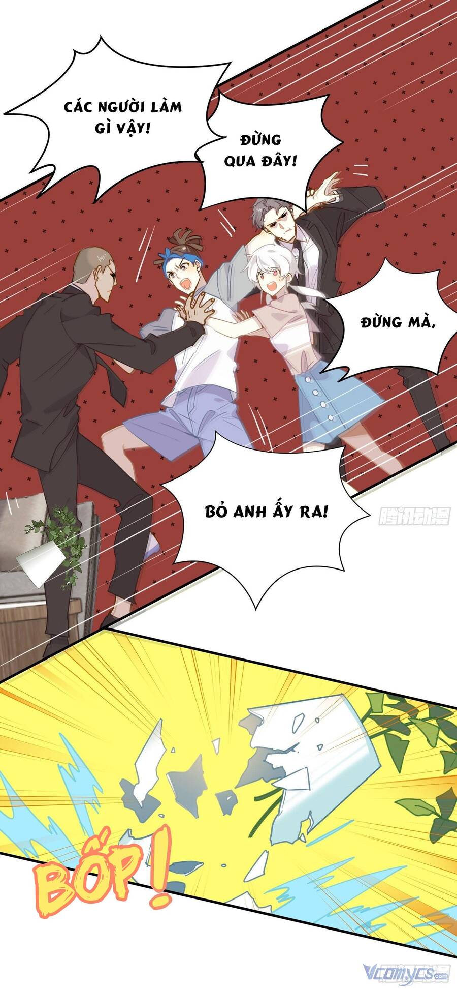 Nữ Phụ Như Tôi Cũng Có Ngày Ra Mắt Chapter 51 - 21