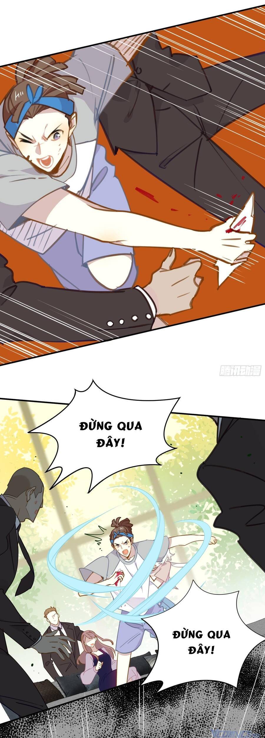 Nữ Phụ Như Tôi Cũng Có Ngày Ra Mắt Chapter 51 - 22