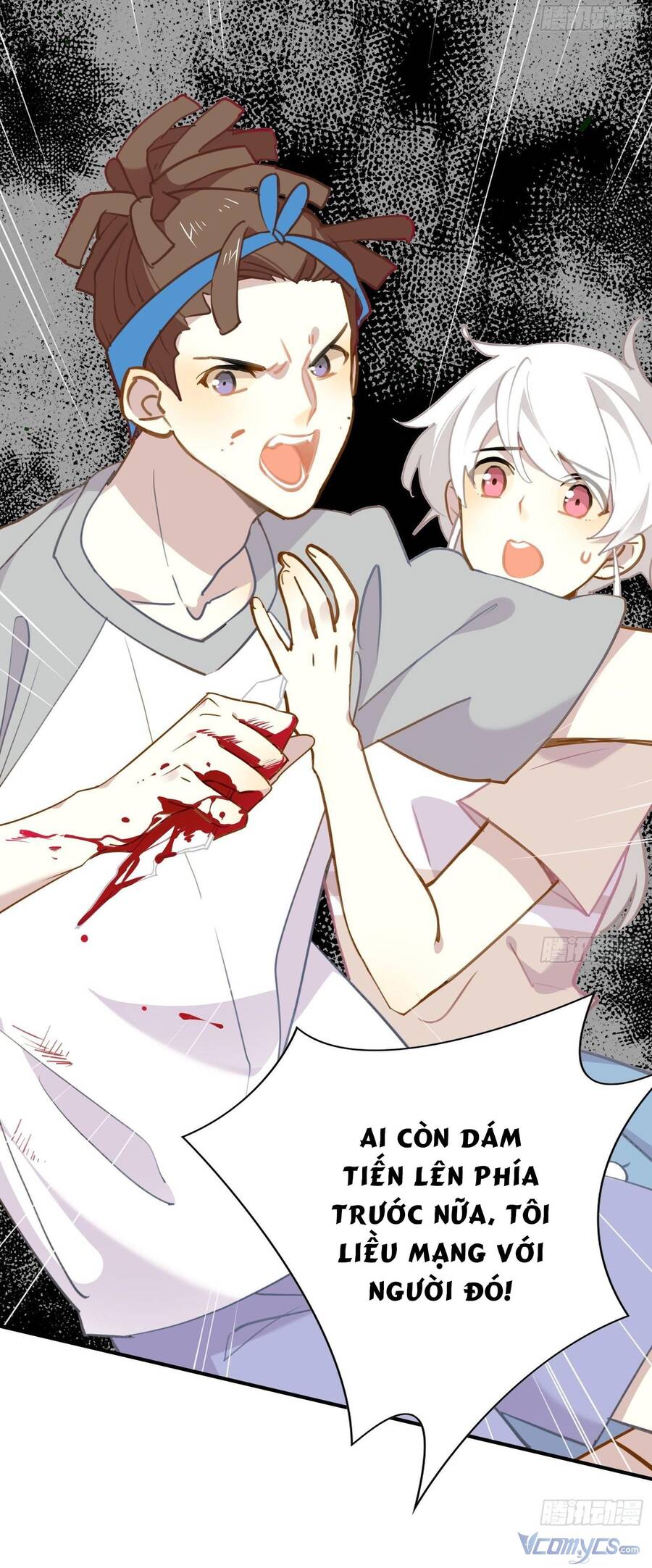 Nữ Phụ Như Tôi Cũng Có Ngày Ra Mắt Chapter 51 - 24