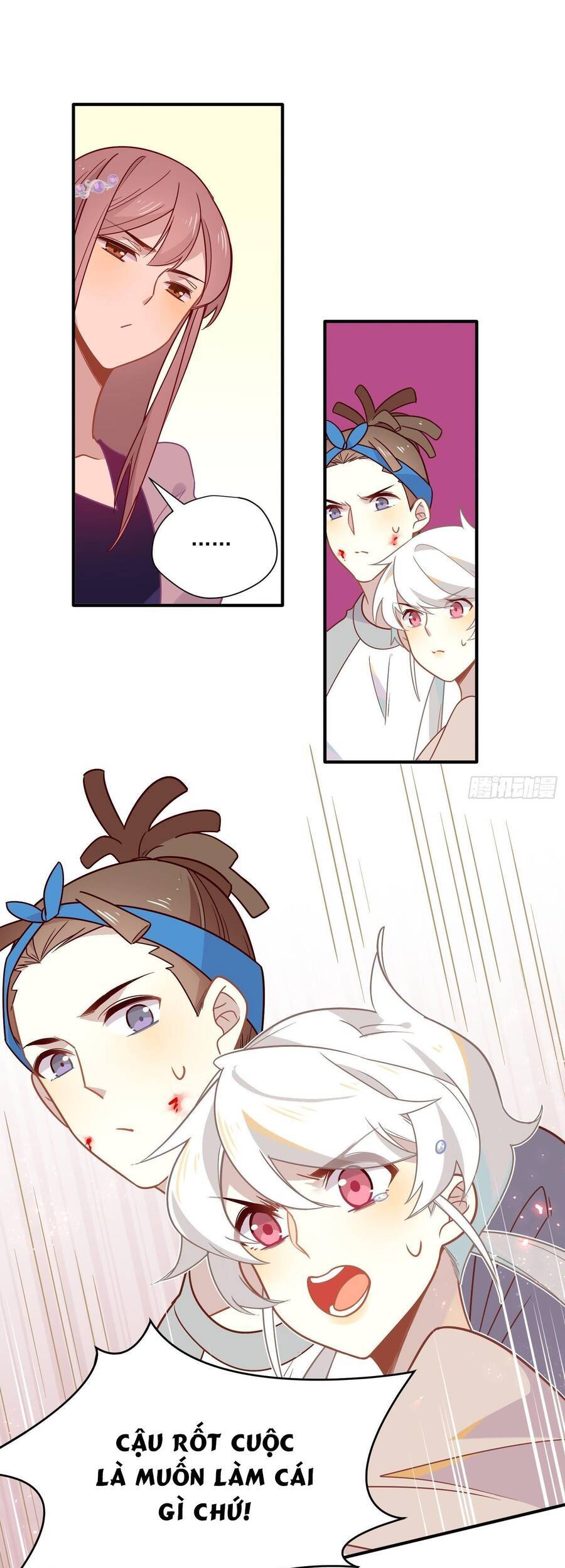 Nữ Phụ Như Tôi Cũng Có Ngày Ra Mắt Chapter 51 - 27