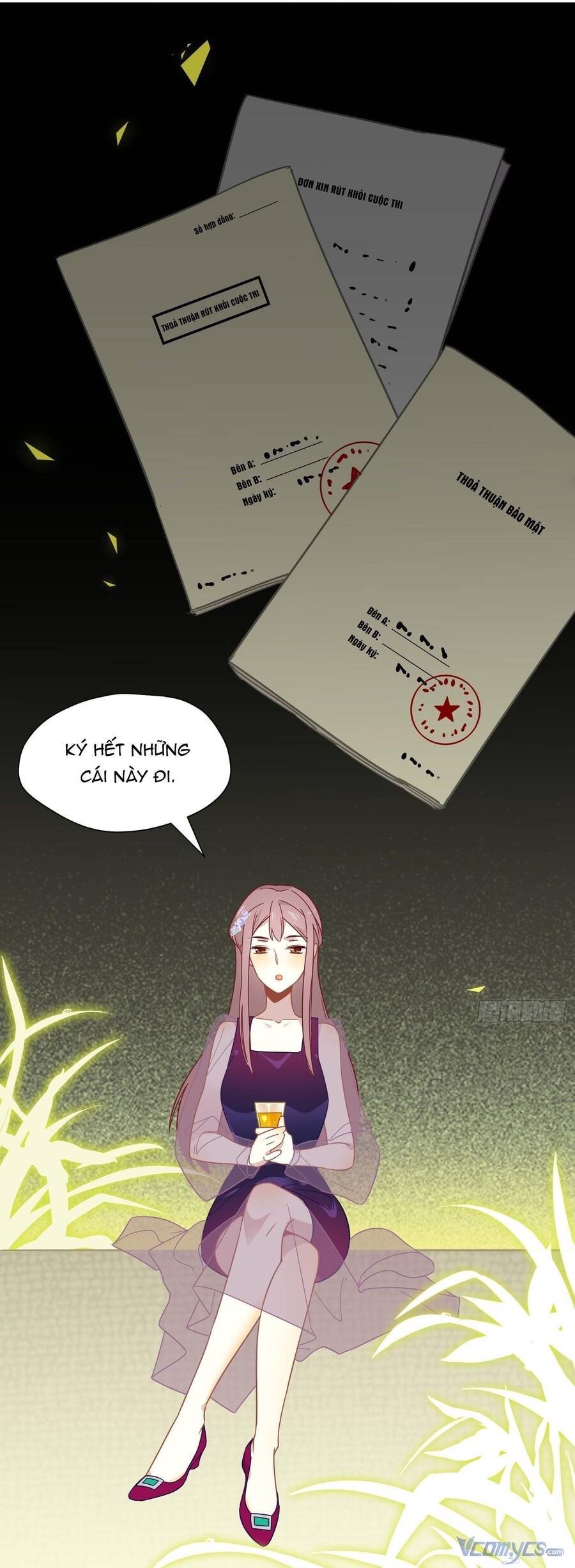 Nữ Phụ Như Tôi Cũng Có Ngày Ra Mắt Chapter 51 - 30