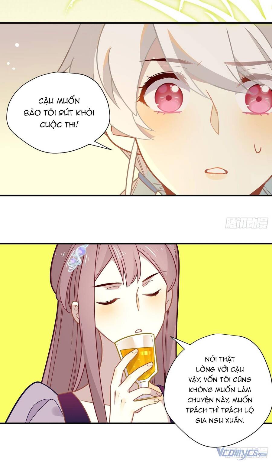 Nữ Phụ Như Tôi Cũng Có Ngày Ra Mắt Chapter 51 - 31