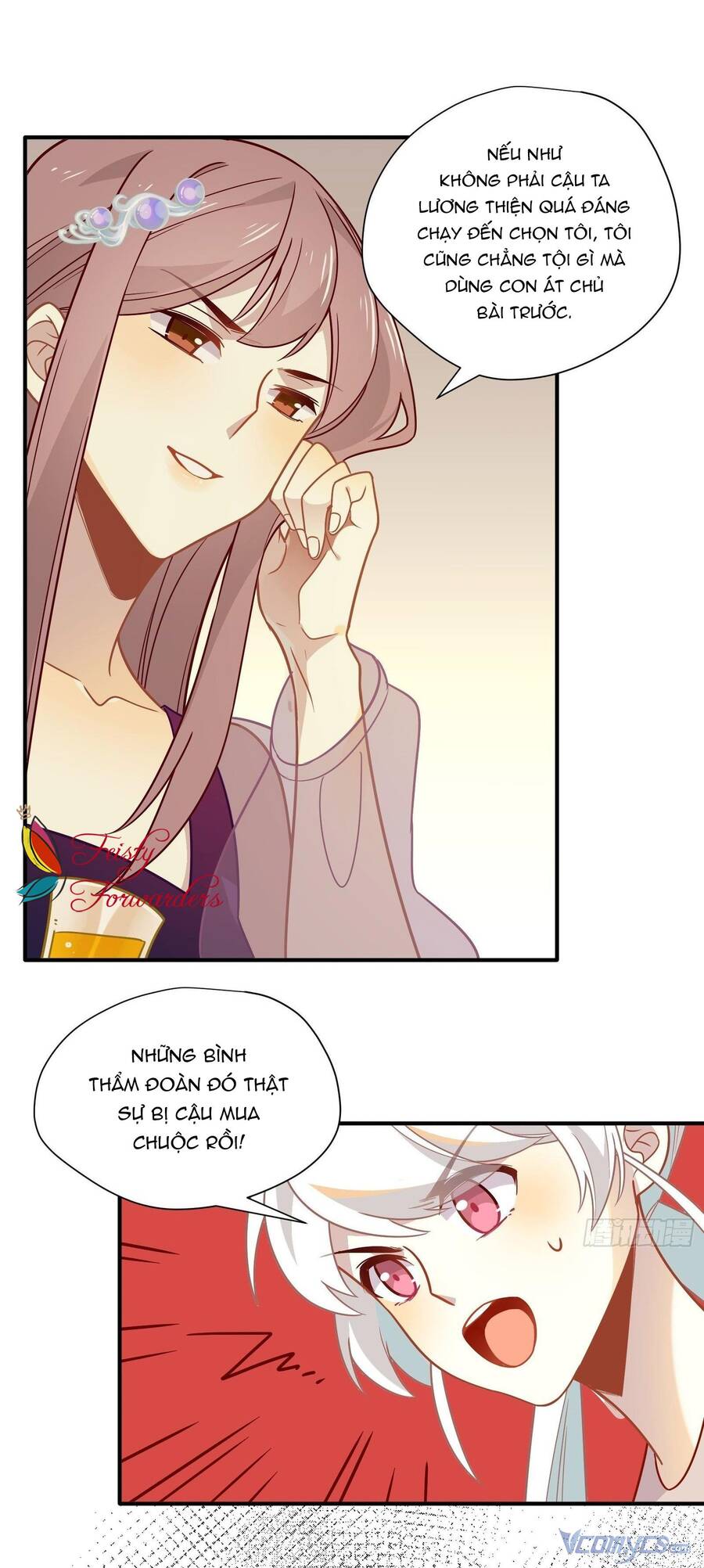 Nữ Phụ Như Tôi Cũng Có Ngày Ra Mắt Chapter 51 - 32